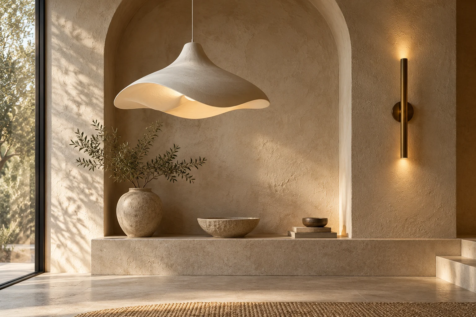 Illustrative design context for Lighting; products and brands are not specified