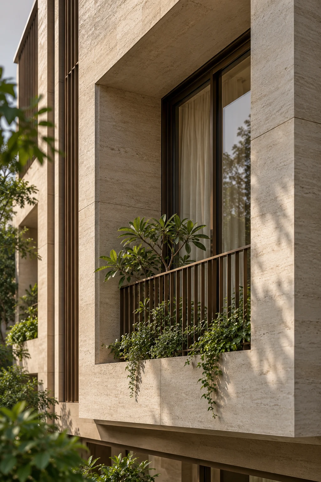Related detail study · deep reveals, stone and metal